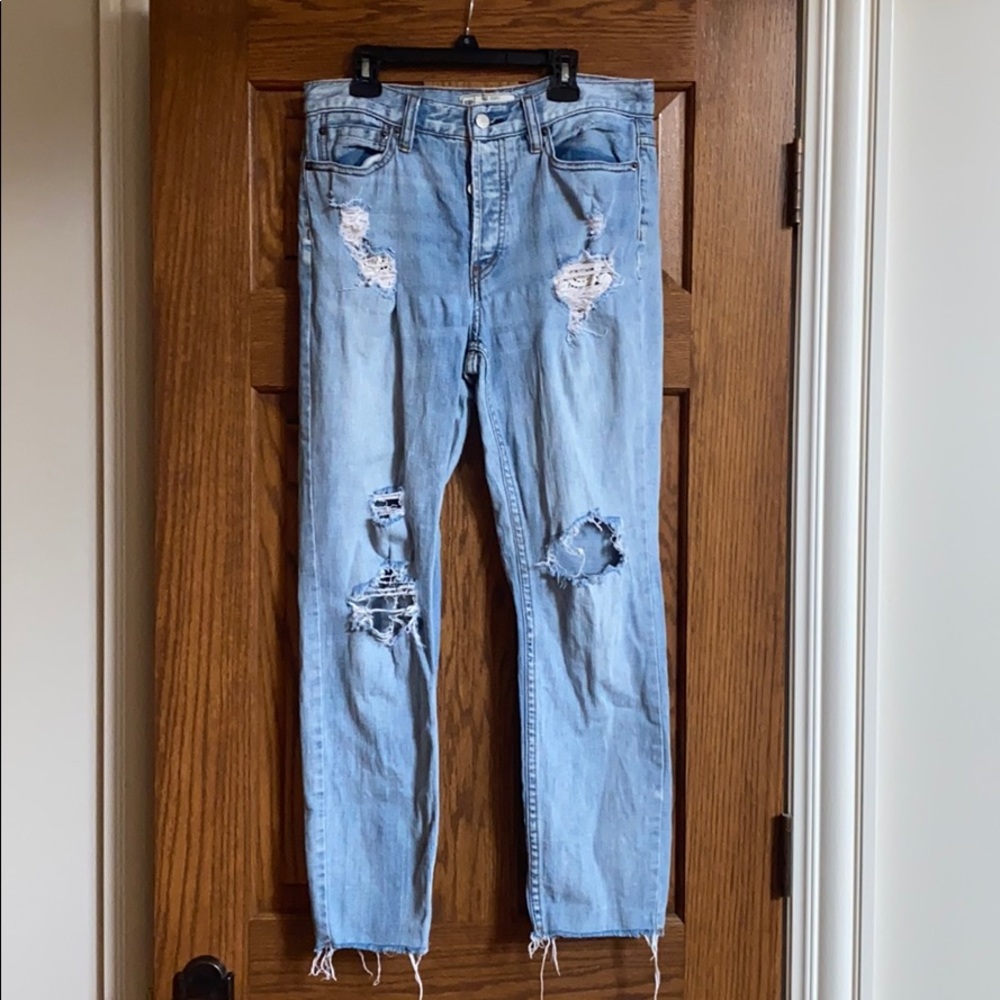 Free people jeans